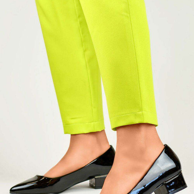 Sustainable Chic Stiletto Heels