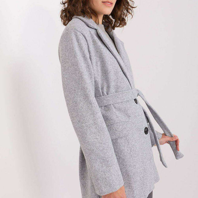 Elegant Bella Overcoat