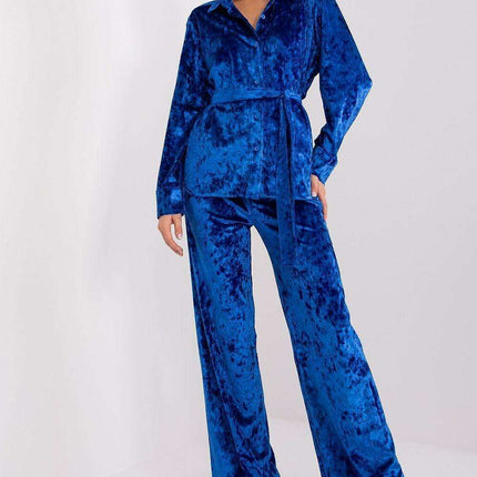 Luxurious Velour Relaxation Set