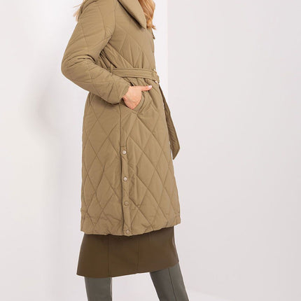 Trendy ING Professional Water-Resistant Jacket with Adjustable Hood