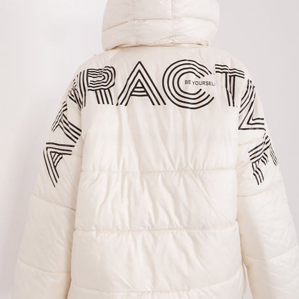 Trendy ING Professional Water-Resistant Jacket with Zip Pockets