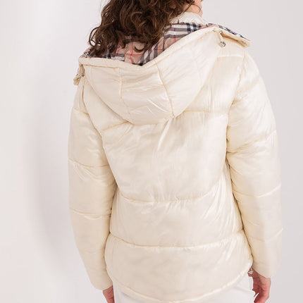 Trendy ING Professional Jacket with Water-Resistant Fabric & Slim Fit