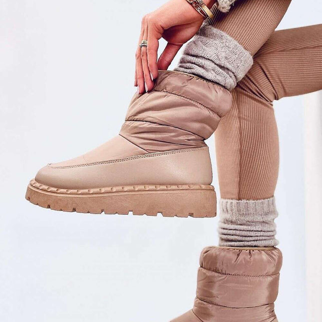 Snow boots model 190338