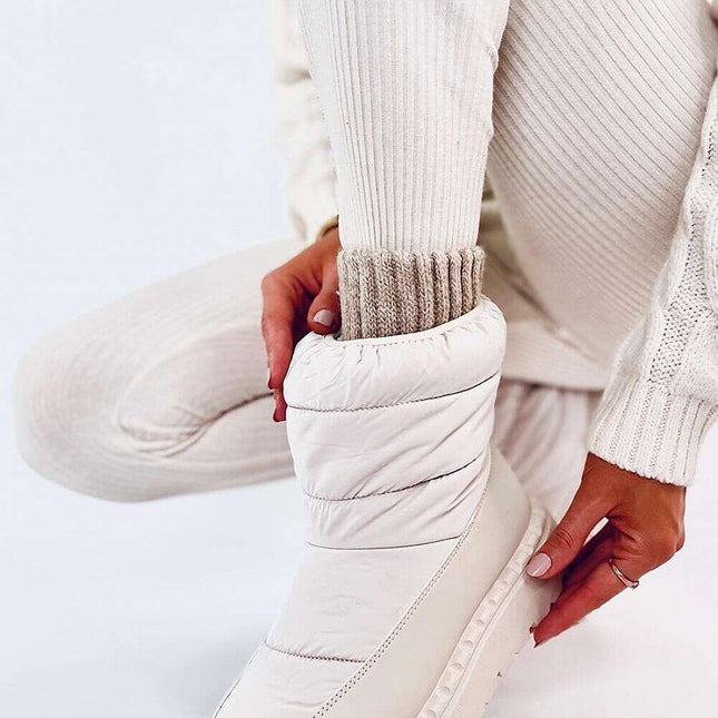 Snow boots model 190339