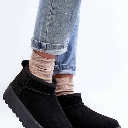 Snow boots model 190517