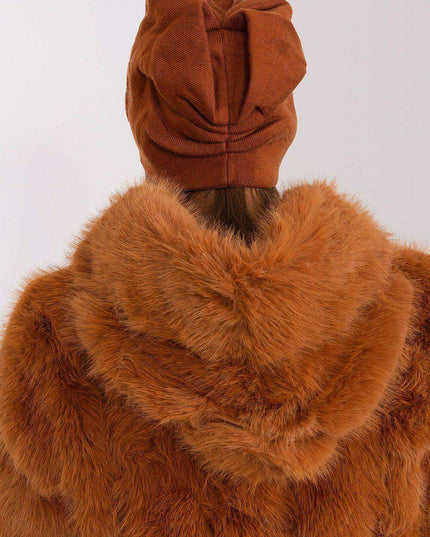 Chic Cashmere Beanie with Sparkling Rhinestone Accents