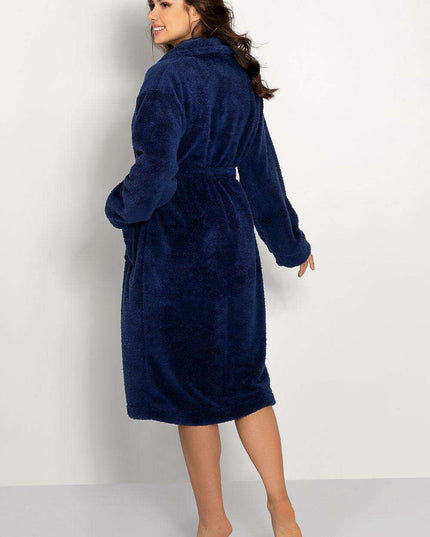 Luxurious Women's Bathrobe by Momenti Per Me - Experience Ultimate Comfort and Style