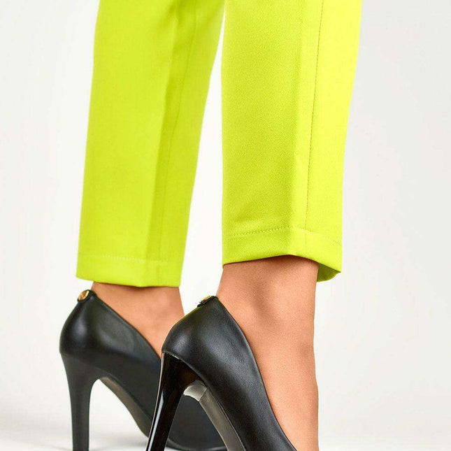 Classic Elegance Stiletto Heels by PRIMO