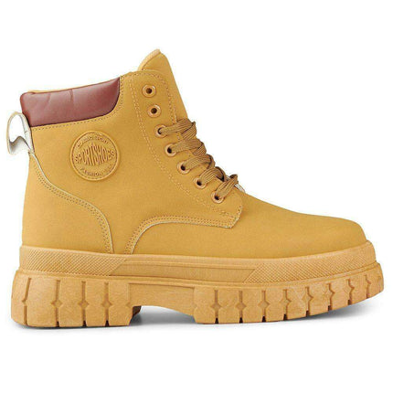 Chic Eco-Friendly Ankle Boots with Comfortable Textile Insole