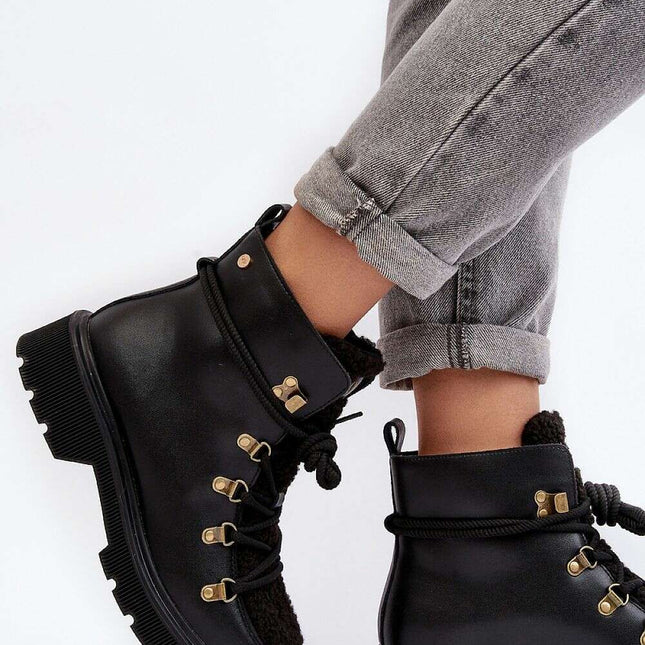 Trapper shoes model 190716