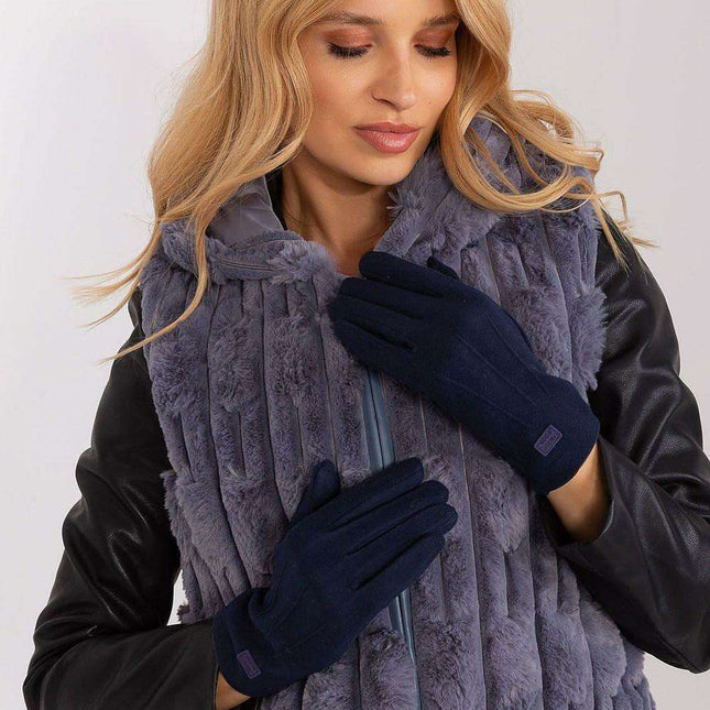 Elegant Touchscreen Winter Gloves for Women