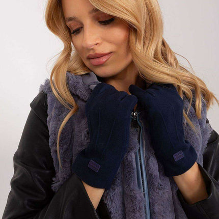 Elegant Touchscreen Winter Gloves for Women