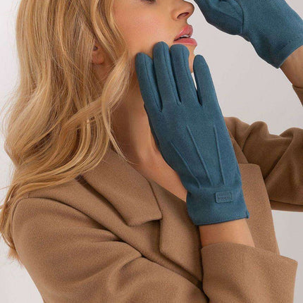 Elegant Touchscreen Winter Gloves for Women