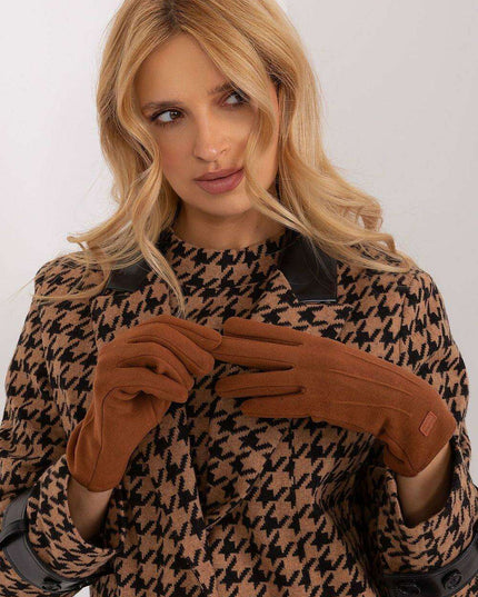 Elegant Touchscreen Winter Gloves for Women