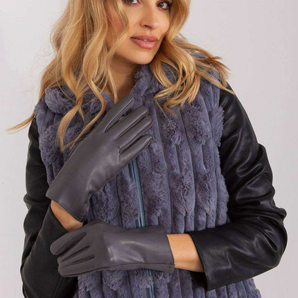 Chic Floral Embroidered Women's Touchscreen Gloves for Effortless Style