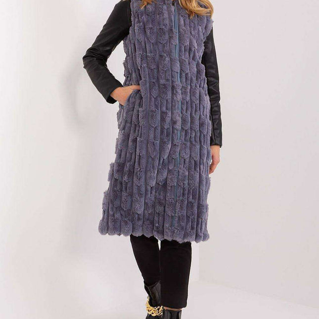 Chic Faux Fur Vest for Women - The Ultimate Winter Essential