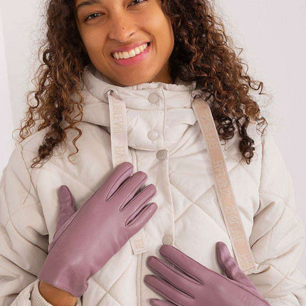 Chic Floral Embroidered Women's Touchscreen Gloves for Effortless Style