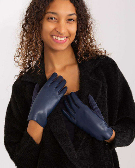 Chic Floral Embroidered Women's Touchscreen Gloves for Effortless Style