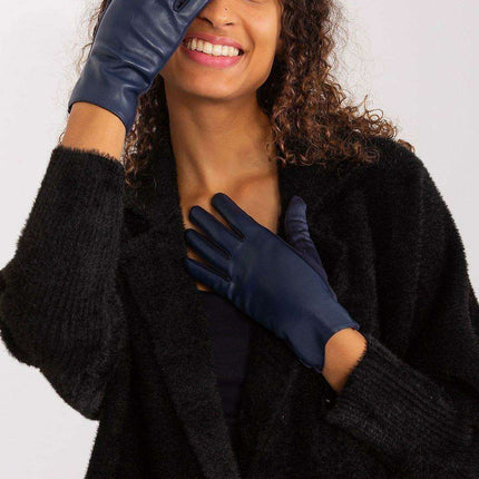 Chic Floral Embroidered Women's Touchscreen Gloves for Effortless Style