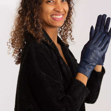 Chic Floral Embroidered Women's Touchscreen Gloves for Effortless Style