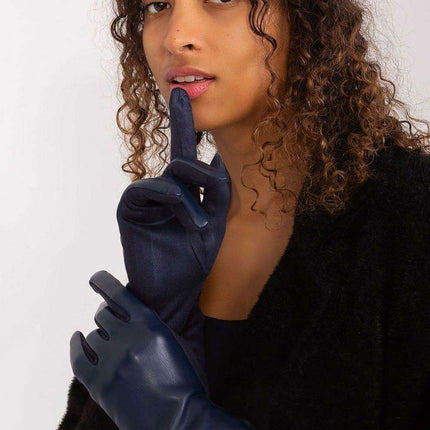 Chic Floral Embroidered Women's Touchscreen Gloves for Effortless Style