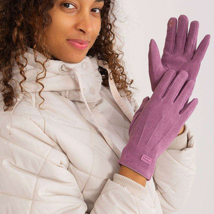 Elegant Touchscreen Winter Gloves for Women