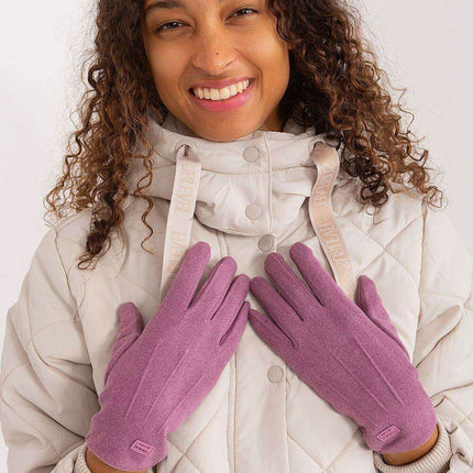 Elegant Touchscreen Winter Gloves for Women