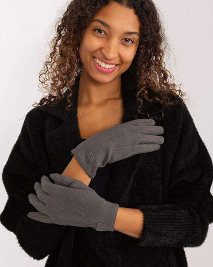 Elegant Touchscreen Winter Gloves for Women