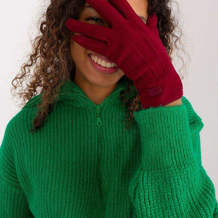 Elegant Touchscreen Winter Gloves for Women