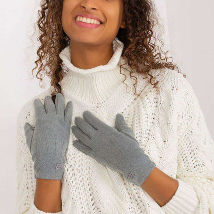 Elegant Touchscreen Winter Gloves for Women