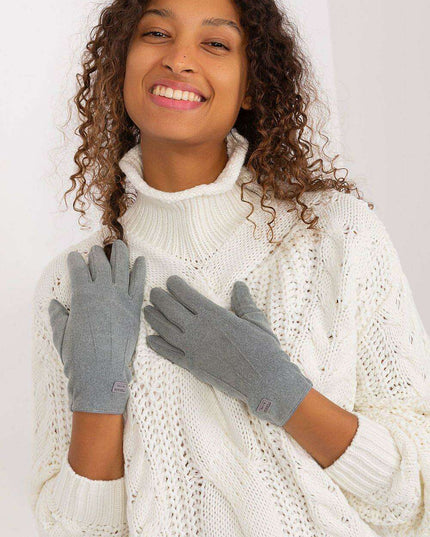 Elegant Touchscreen Winter Gloves for Women