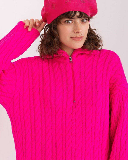 Glamorous Rhinestone-Embellished Knit Beret