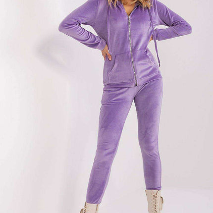 Luxury Velvet Relaxation Set