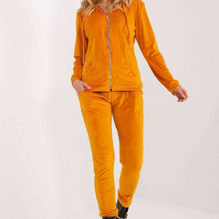 Luxury Velvet Relaxation Set