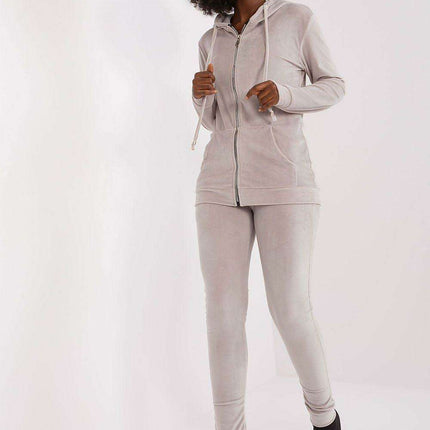 Luxury Velvet Relaxation Set