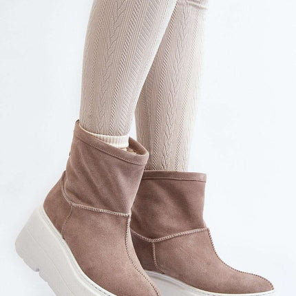 Buskin boots model 191190