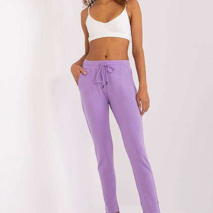 Athletic-Style Tapered Cotton Joggers for Ultimate Comfort