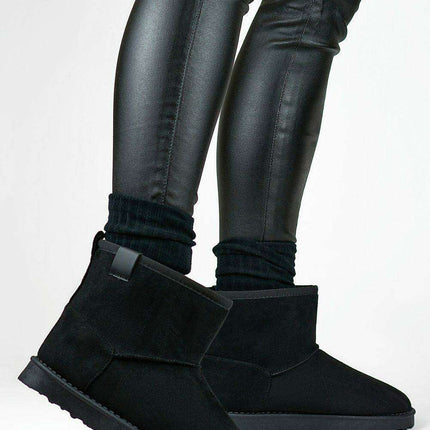 Cozy Snow Boots with Eco-Fur Lining - Winter Essential