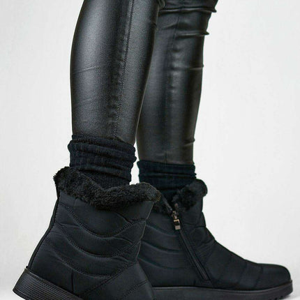 Cozy Arctic Snow Boots