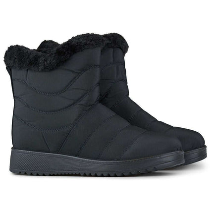 Cozy Arctic Snow Boots