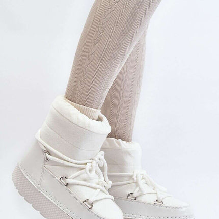 Snow boots model 191326