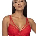 red