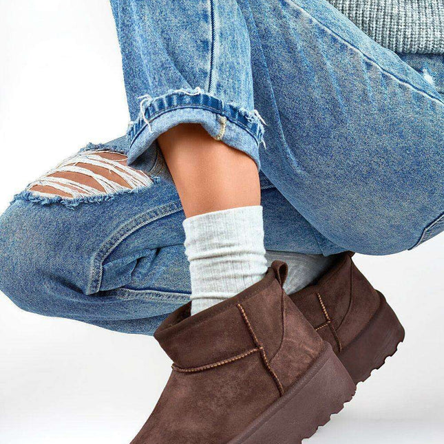 Winter Wonderland Women's Snow Boots