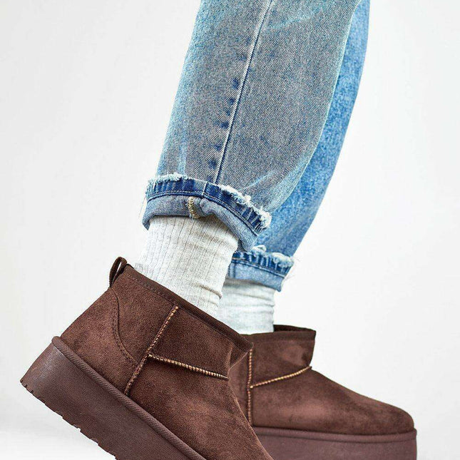 Winter Wonderland Women's Snow Boots