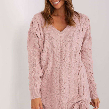 Chic Cozy Plaid Sweater