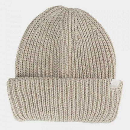 4F Men's Trendy Winter Beanie: Stylish Comfort for Cold Days