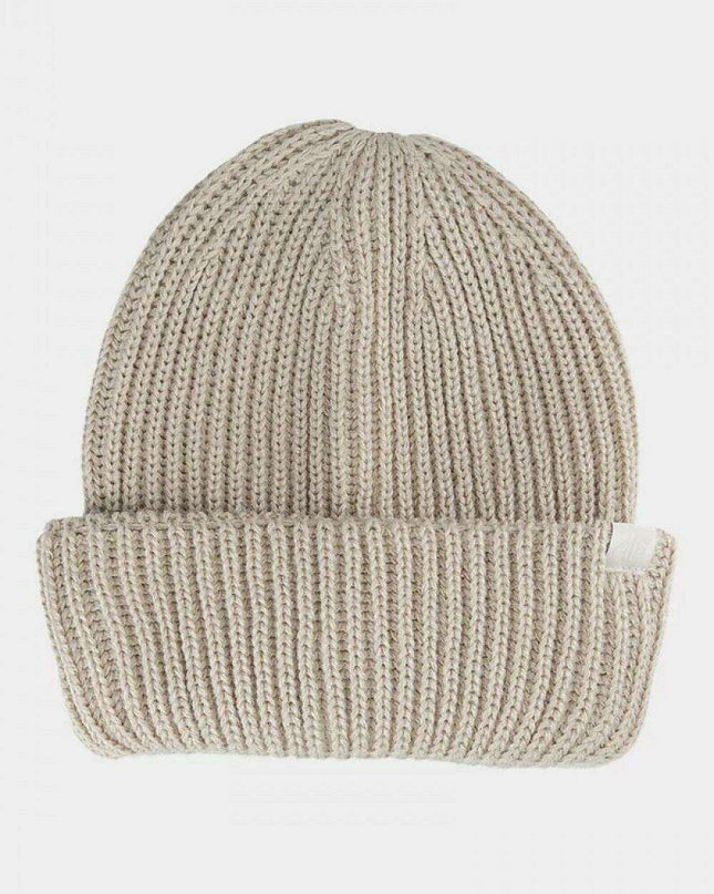 4F Men's Trendy Winter Beanie: Stylish Comfort for Cold Days