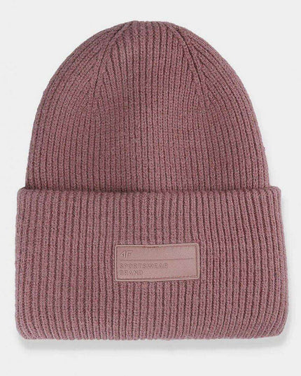 Stylish Double-Layer Beanie for Winter Warmth