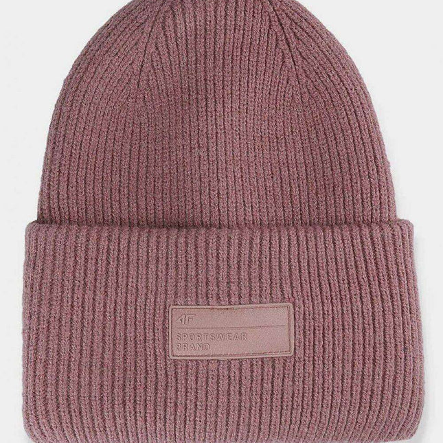 Stylish Double-Layer Beanie for Winter Warmth