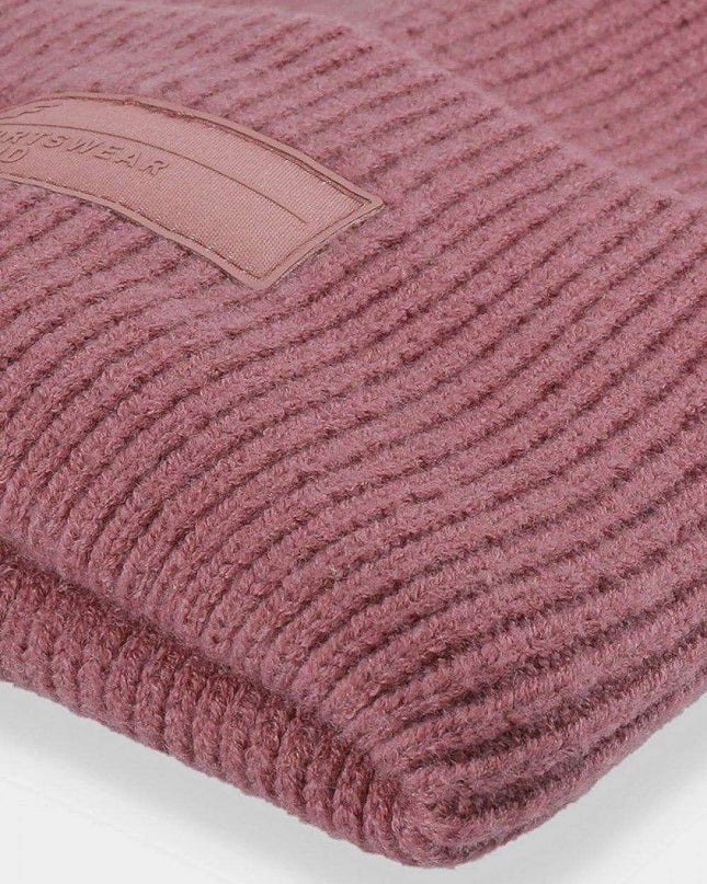 Stylish Double-Layer Beanie for Winter Warmth